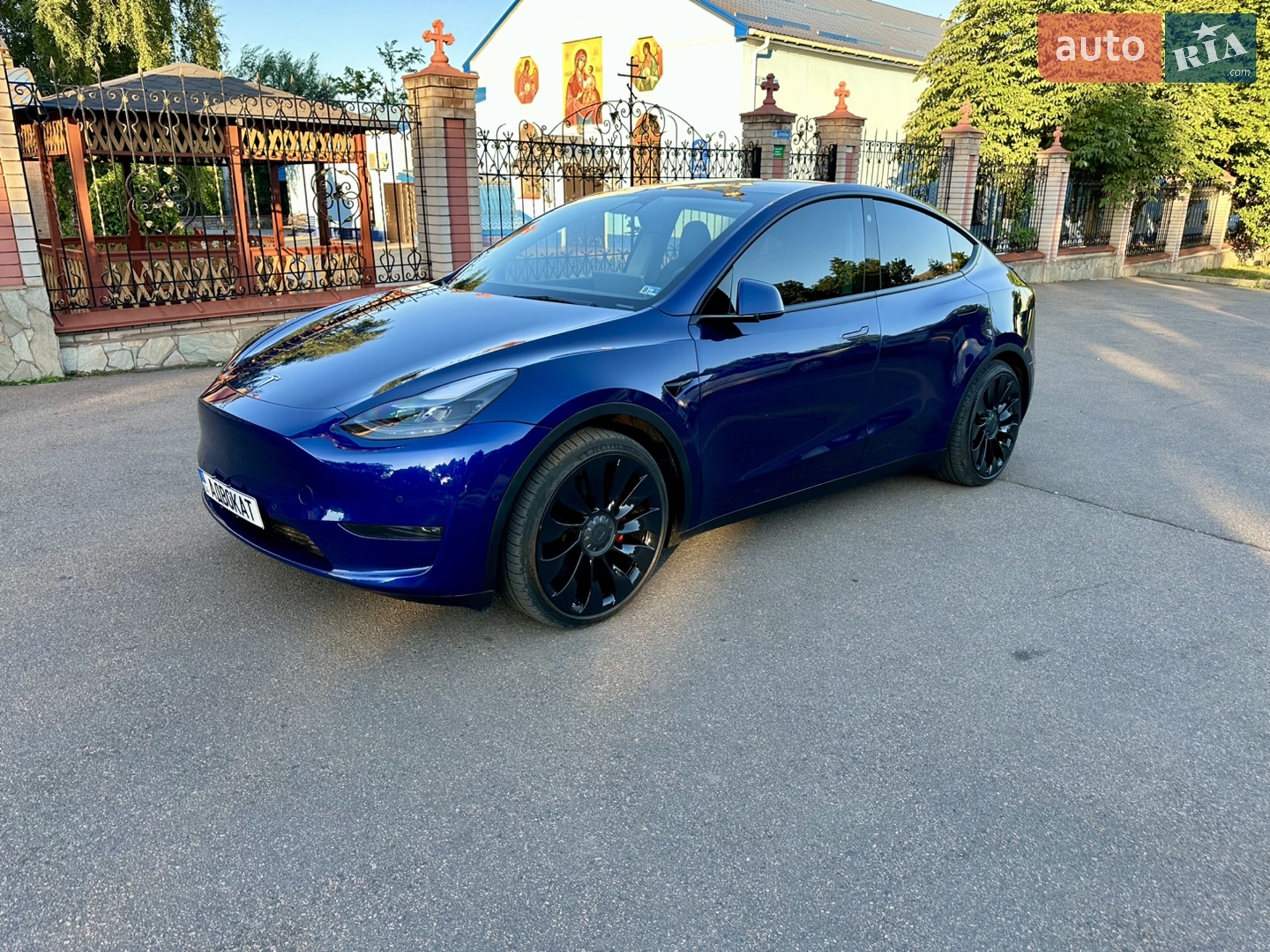2022 Tesla Model Y - мініатюра 2