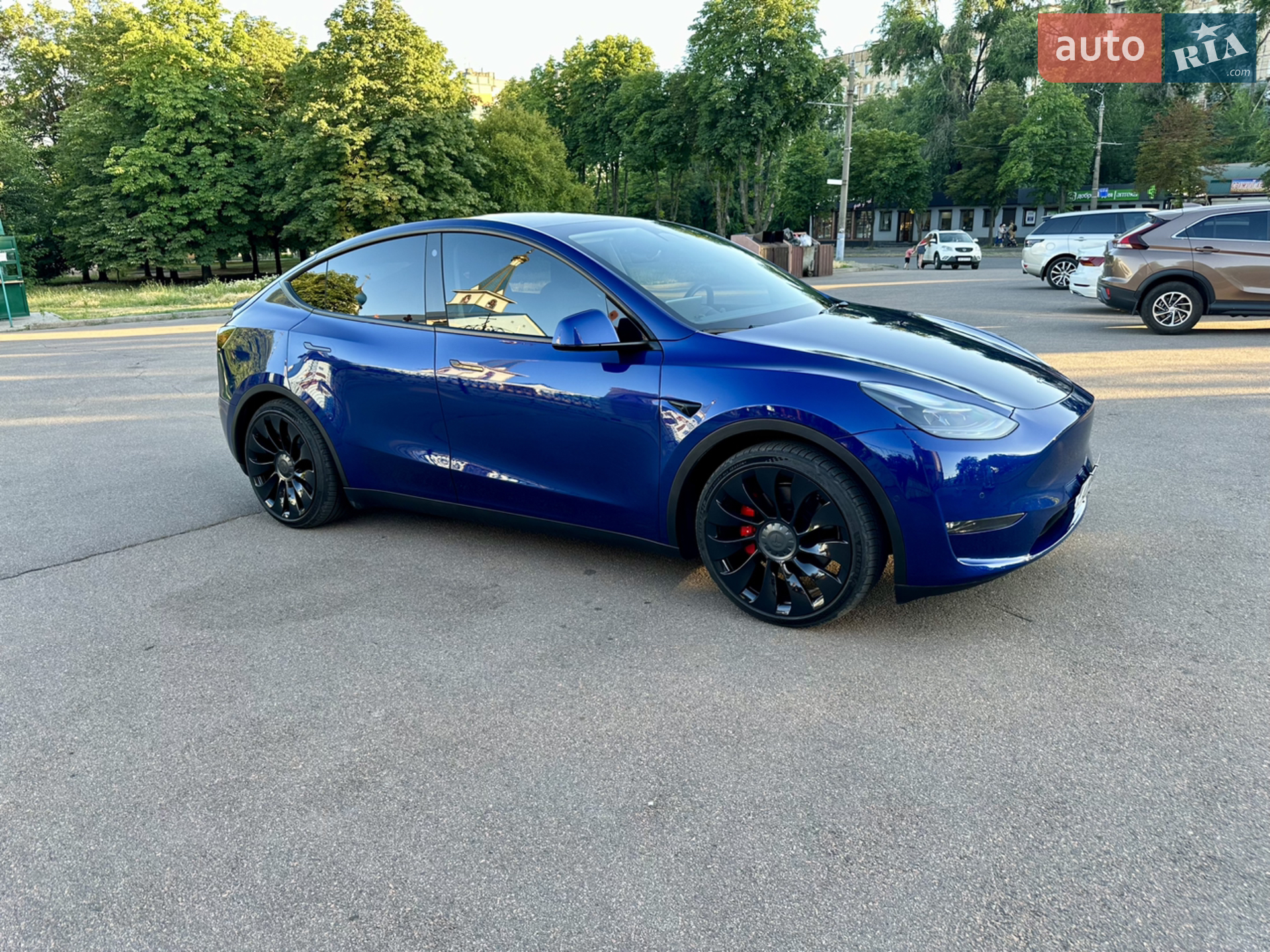 2022 Tesla Model Y - мініатюра 6