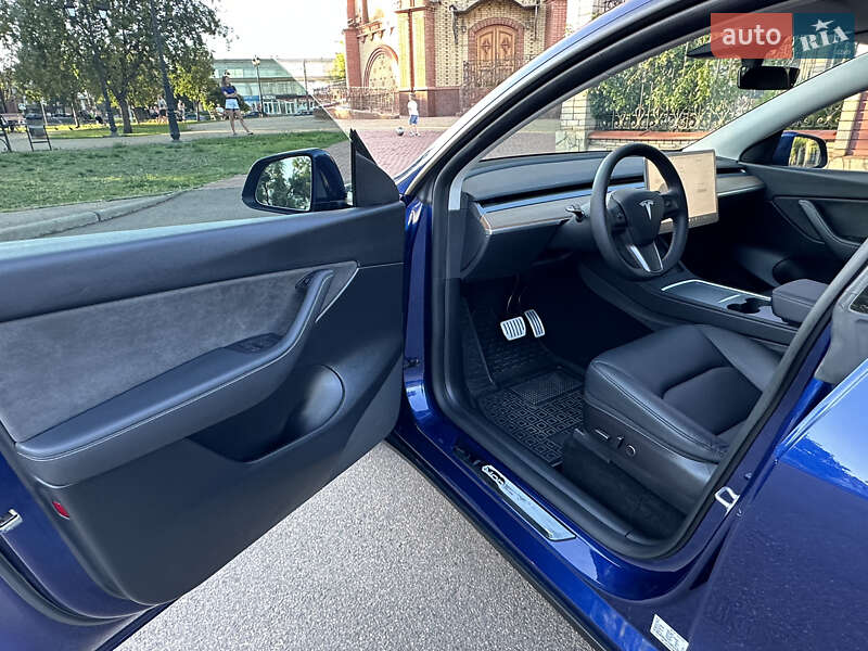 Внедорожник / Кроссовер Tesla Model Y 2022 в Кривом Роге фото 11 Внедорожник / Кроссовер Tesla Model Y 2022 в Кривом Роге