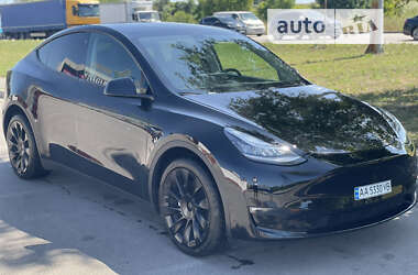 Позашляховик / Кросовер Tesla Model Y 2021 в Києві