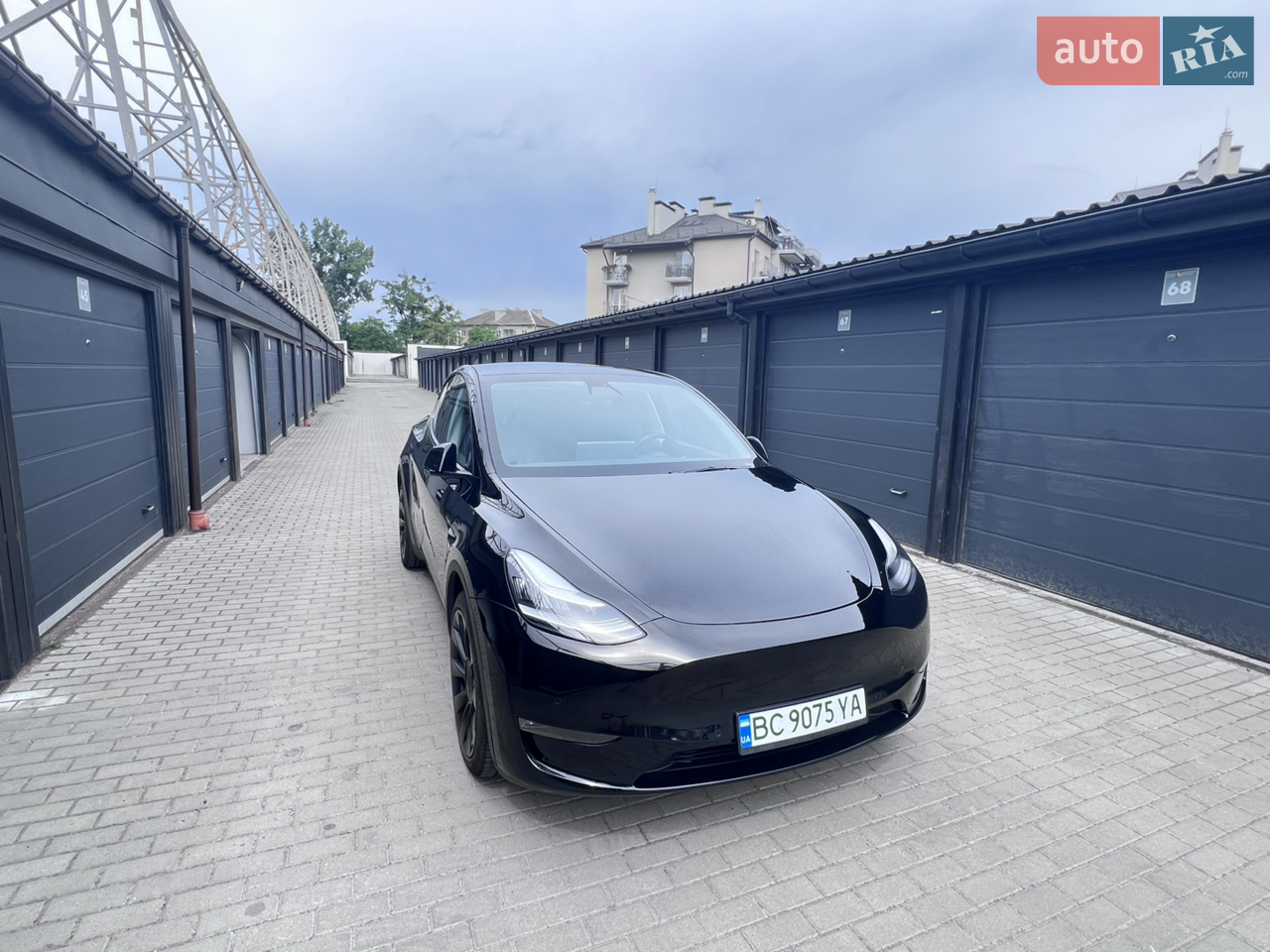 2021 Tesla Model Y - мініатюра 18