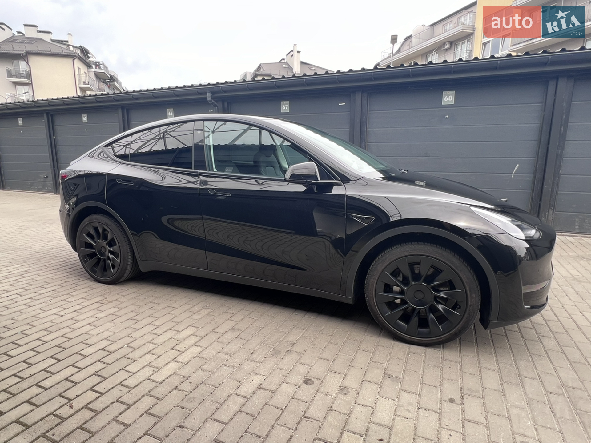 2022 Tesla Model Y - мініатюра 5