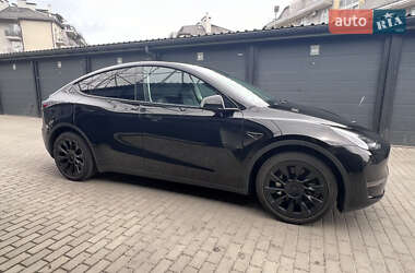 Внедорожник / Кроссовер Tesla Model Y 2022 в 