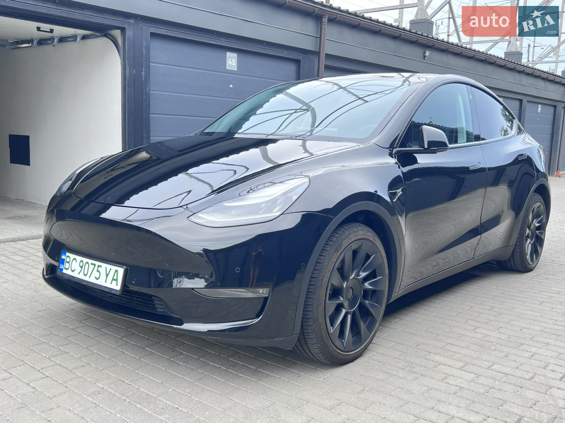 2022 Tesla Model Y - мініатюра 10
