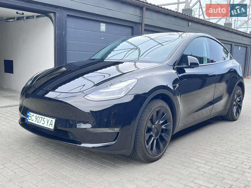 Внедорожник / Кроссовер Tesla Model Y 2022 в Львове фото 10 Внедорожник / Кроссовер Tesla Model Y 2022 в Львове