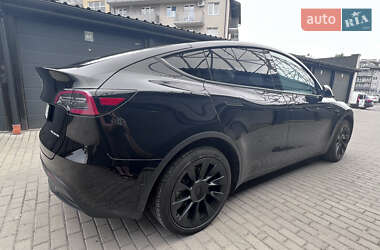 Внедорожник / Кроссовер Tesla Model Y 2022 в 