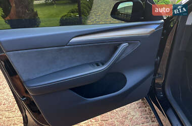 Внедорожник / Кроссовер Tesla Model Y 2023 в 