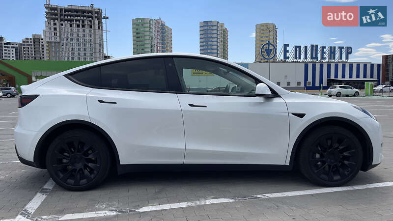 Внедорожник / Кроссовер Tesla Model Y 2022 в Одессе
