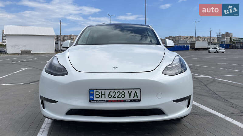 Внедорожник / Кроссовер Tesla Model Y 2022 в Одессе