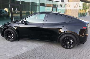 Позашляховик / Кросовер Tesla Model Y 2021 в Хмельницькому