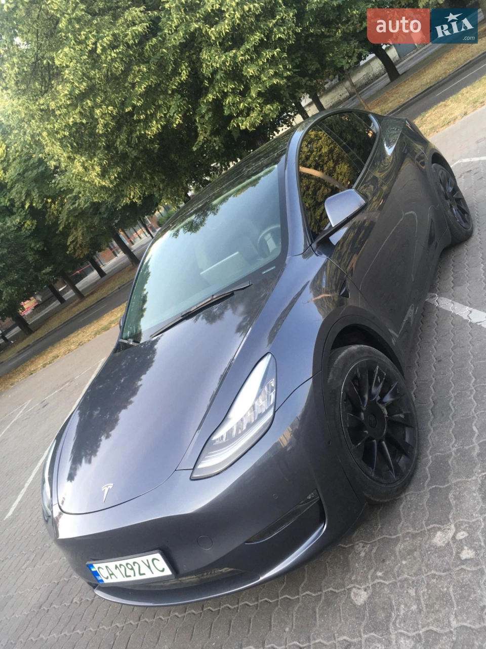 2021 Tesla Model Y - мініатюра 31