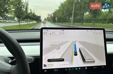 Внедорожник / Кроссовер Tesla Model Y 2020 в 
