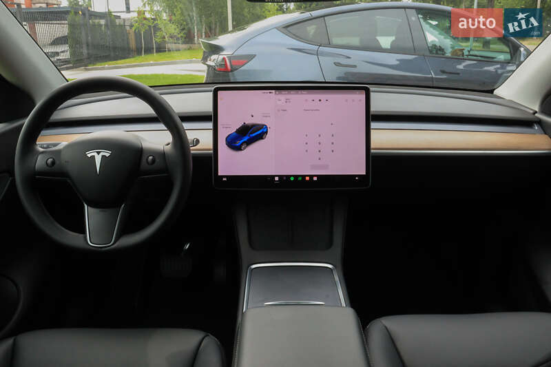 Внедорожник / Кроссовер Tesla Model Y 2022 в Кременчуге фото 8 Внедорожник / Кроссовер Tesla Model Y 2022 в Кременчуге