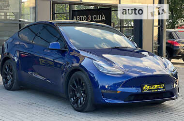 Внедорожник / Кроссовер Tesla Model Y 2020 в Ивано-Франковске