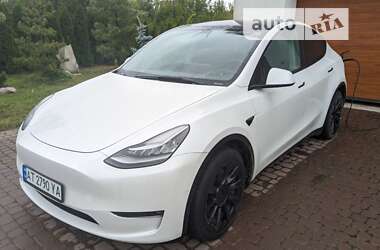 Внедорожник / Кроссовер Tesla Model Y 2022 в Ивано-Франковске