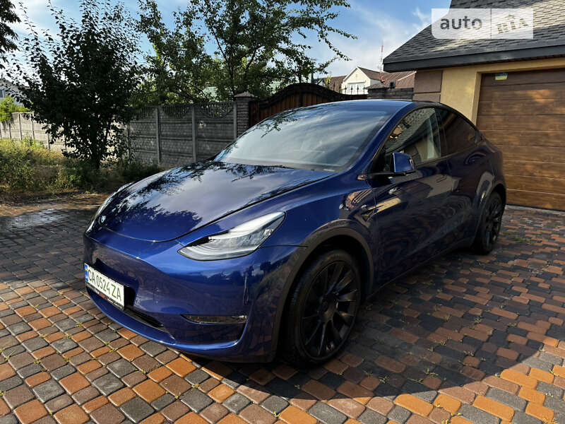 Внедорожник / Кроссовер Tesla Model Y 2023 в Черкассах