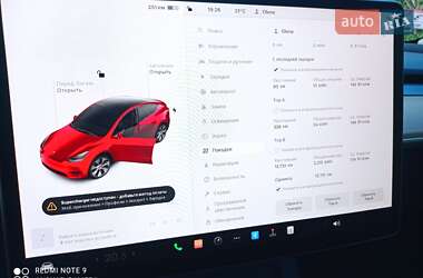 Внедорожник / Кроссовер Tesla Model Y 2023 в Львове