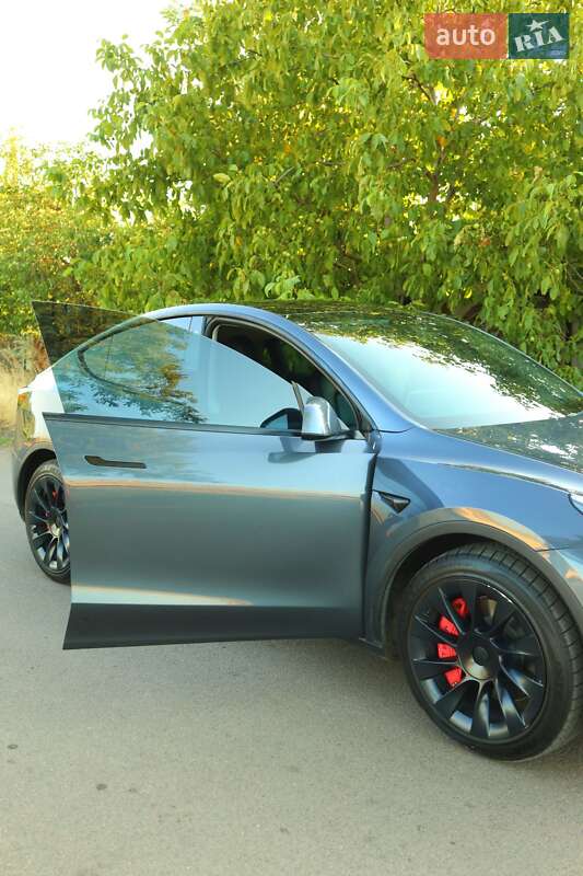 Внедорожник / Кроссовер Tesla Model Y 2021 в Кривом Роге