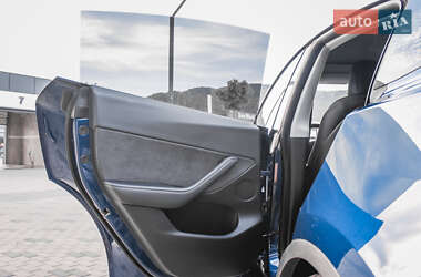 Внедорожник / Кроссовер Tesla Model Y 2020 в 