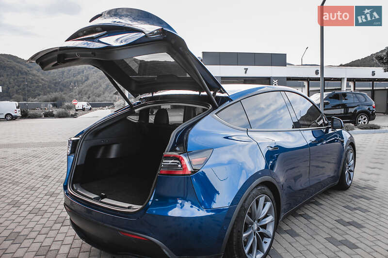 Внедорожник / Кроссовер Tesla Model Y 2020 в Хусте