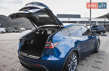 Внедорожник / Кроссовер Tesla Model Y 2020 в 