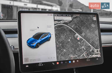 Внедорожник / Кроссовер Tesla Model Y 2020 в 