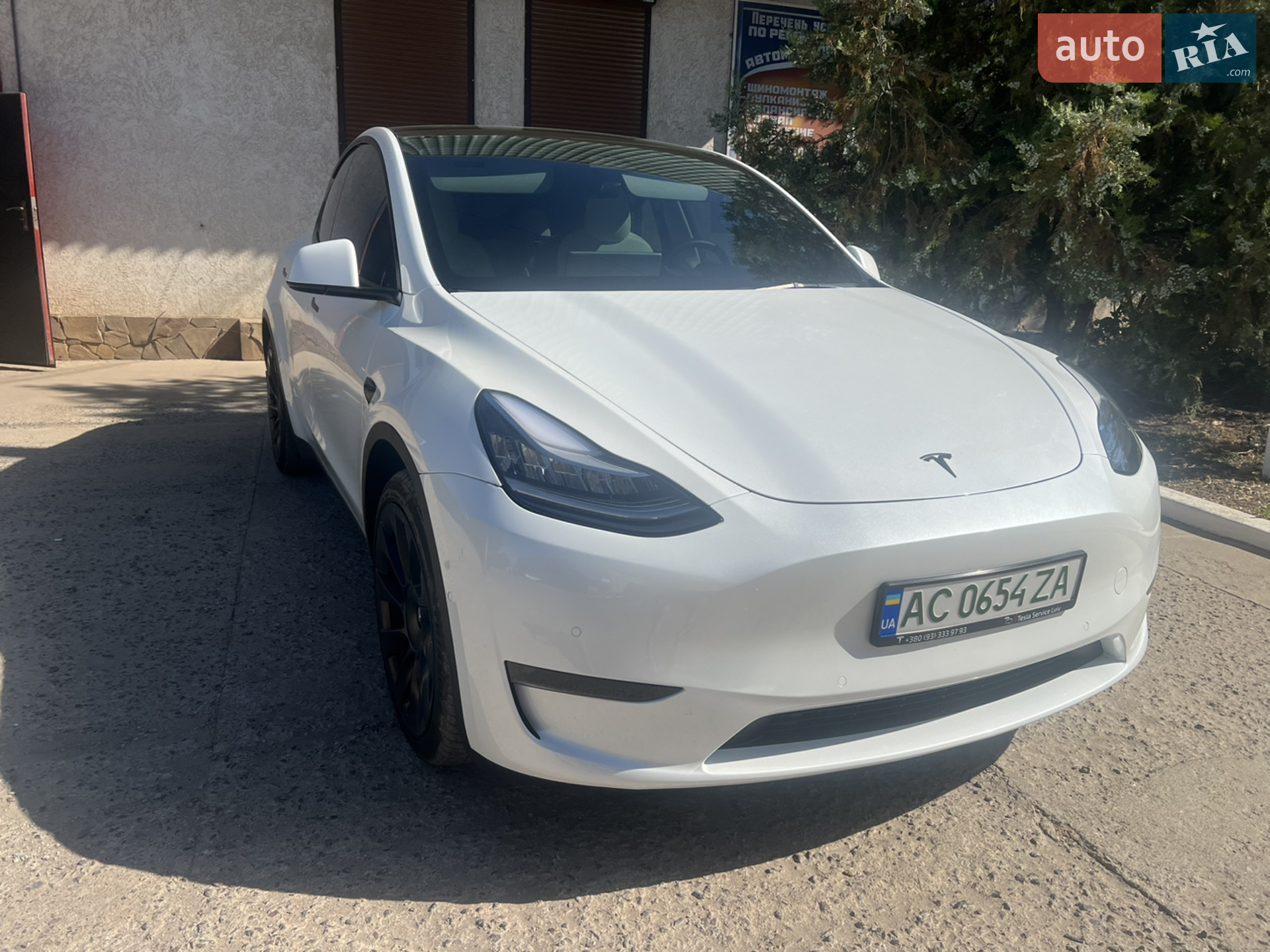 2022 Tesla Model Y - мініатюра 4