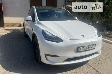 Позашляховик / Кросовер Tesla Model Y 2022 в Миколаєві