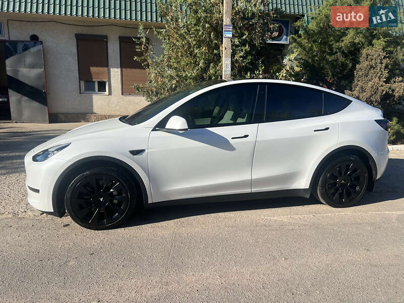 Внедорожник / Кроссовер Tesla Model Y 2022 в Николаеве