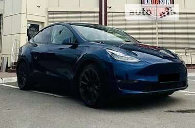 Внедорожник / Кроссовер Tesla Model Y 2022 в Кременчуге