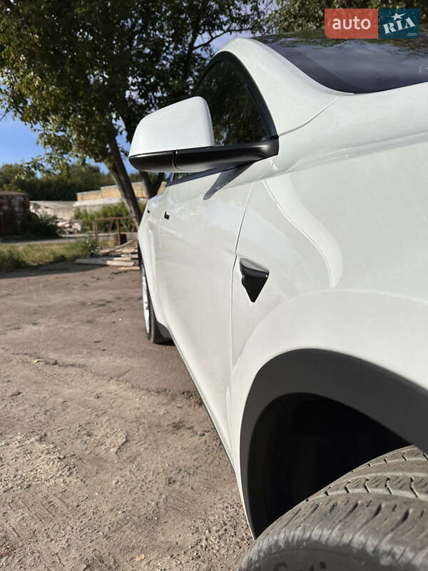 Внедорожник / Кроссовер Tesla Model Y 2022 в Черкассах фото 7 Внедорожник / Кроссовер Tesla Model Y 2022 в Черкассах