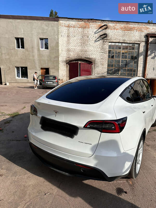 Внедорожник / Кроссовер Tesla Model Y 2022 в Черкассах фото 9 Внедорожник / Кроссовер Tesla Model Y 2022 в Черкассах