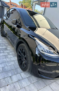 Внедорожник / Кроссовер Tesla Model Y 2021 в Дрогобыче