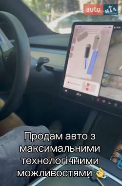 Позашляховик / Кросовер Tesla Model Y 2021 в Кам'янському