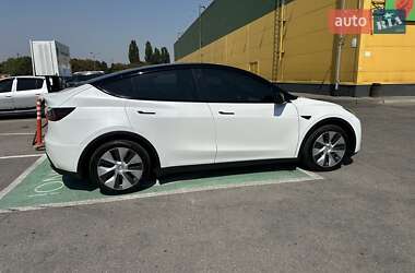 Внедорожник / Кроссовер Tesla Model Y 2022 в Кропивницком