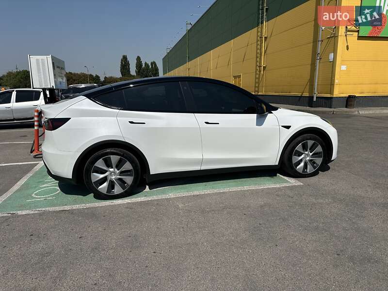 Внедорожник / Кроссовер Tesla Model Y 2022 в Кропивницком