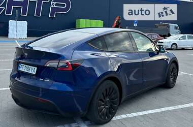 Внедорожник / Кроссовер Tesla Model Y 2021 в Ивано-Франковске