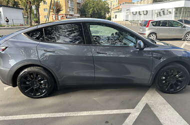 Внедорожник / Кроссовер Tesla Model Y 2020 в Виннице