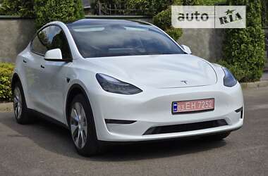 Внедорожник / Кроссовер Tesla Model Y 2023 в Луцке