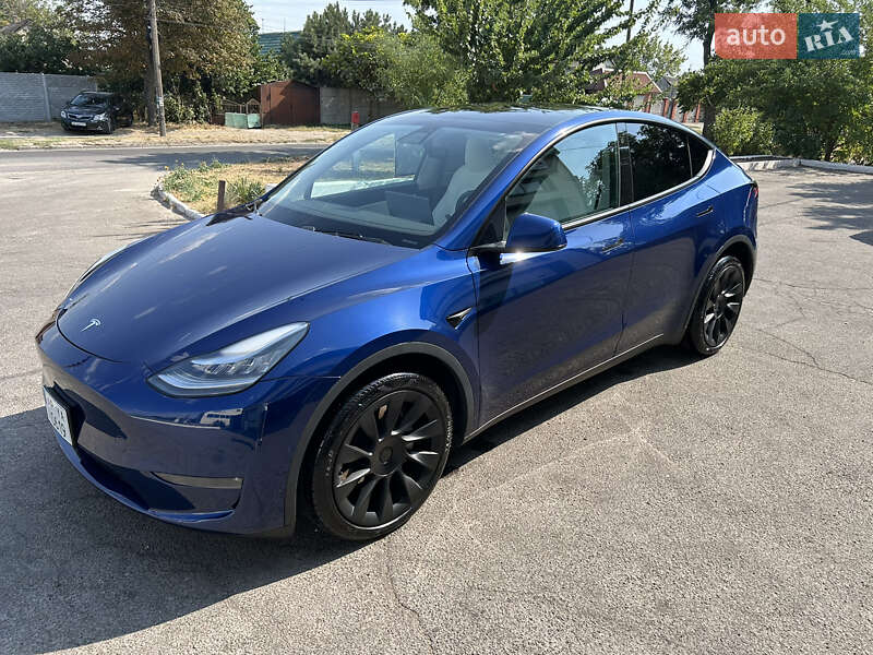 Tesla Model Y 2020 Tesla Model Y 2020