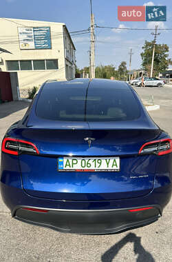 Внедорожник / Кроссовер Tesla Model Y 2020 в Запорожье
