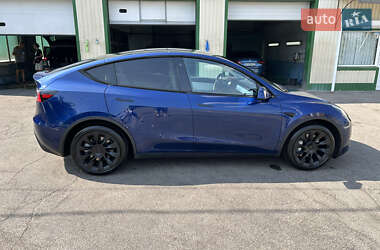 Внедорожник / Кроссовер Tesla Model Y 2020 в Запорожье