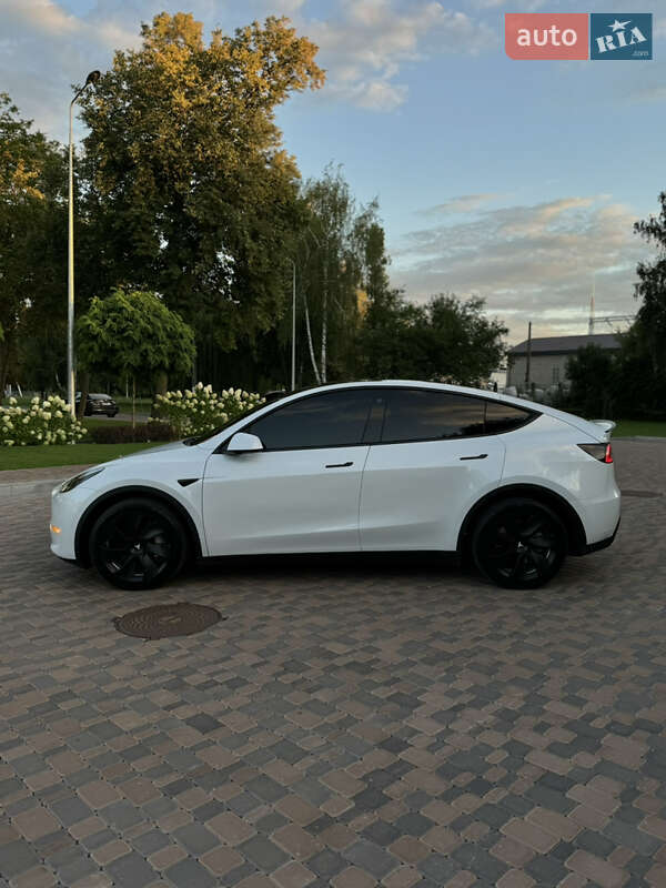 Позашляховик / Кросовер Tesla Model Y 2023 в Броварах