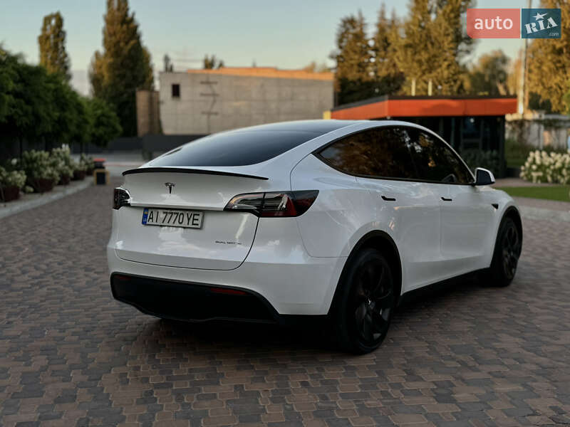 Позашляховик / Кросовер Tesla Model Y 2023 в Броварах