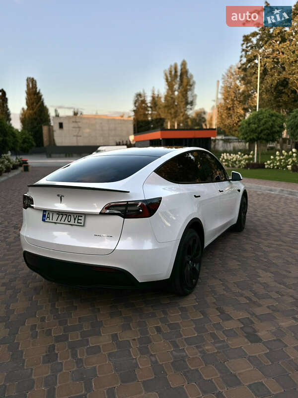 Позашляховик / Кросовер Tesla Model Y 2023 в Броварах