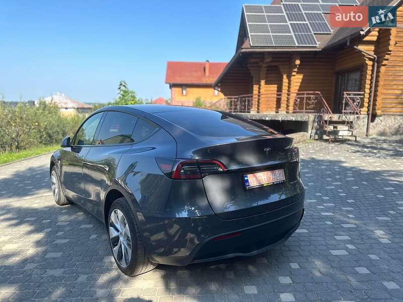 Позашляховик / Кросовер Tesla Model Y 2023 в Львові