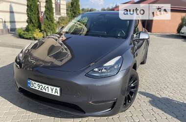 Внедорожник / Кроссовер Tesla Model Y 2023 в Червонограде