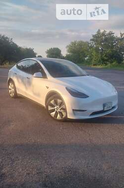 Внедорожник / Кроссовер Tesla Model Y 2023 в Овидиополе