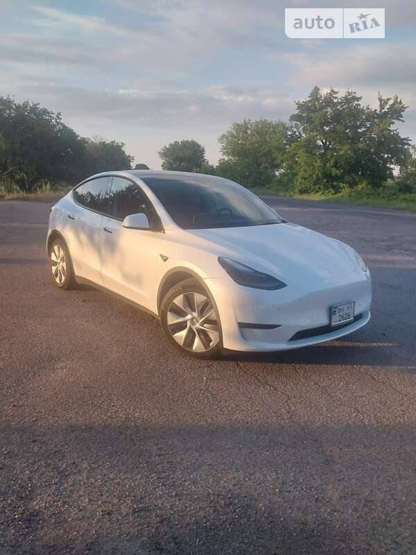 Внедорожник / Кроссовер Tesla Model Y 2023 в Овидиополе