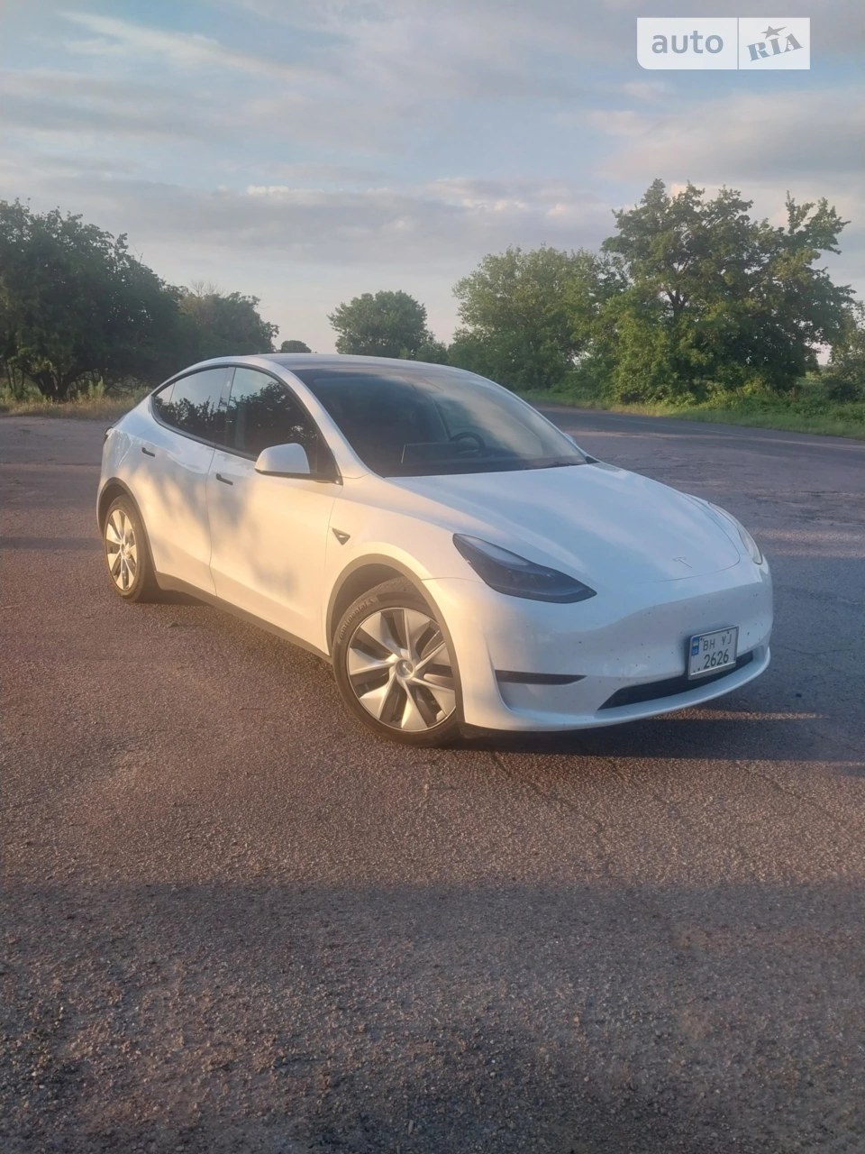 2024 Tesla Model Y - мініатюра 65